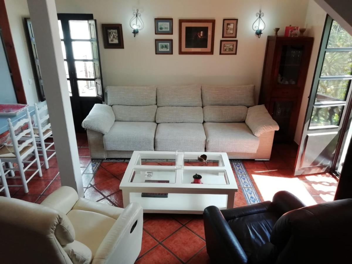 El Oteru I Guest House Villaviciosa  Luaran gambar