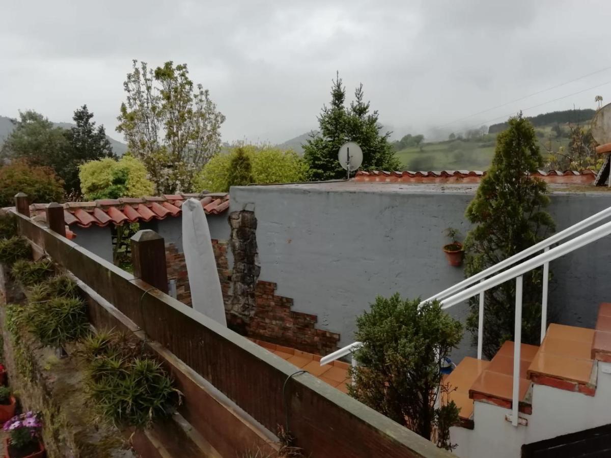 El Oteru I Guest House Villaviciosa  Luaran gambar