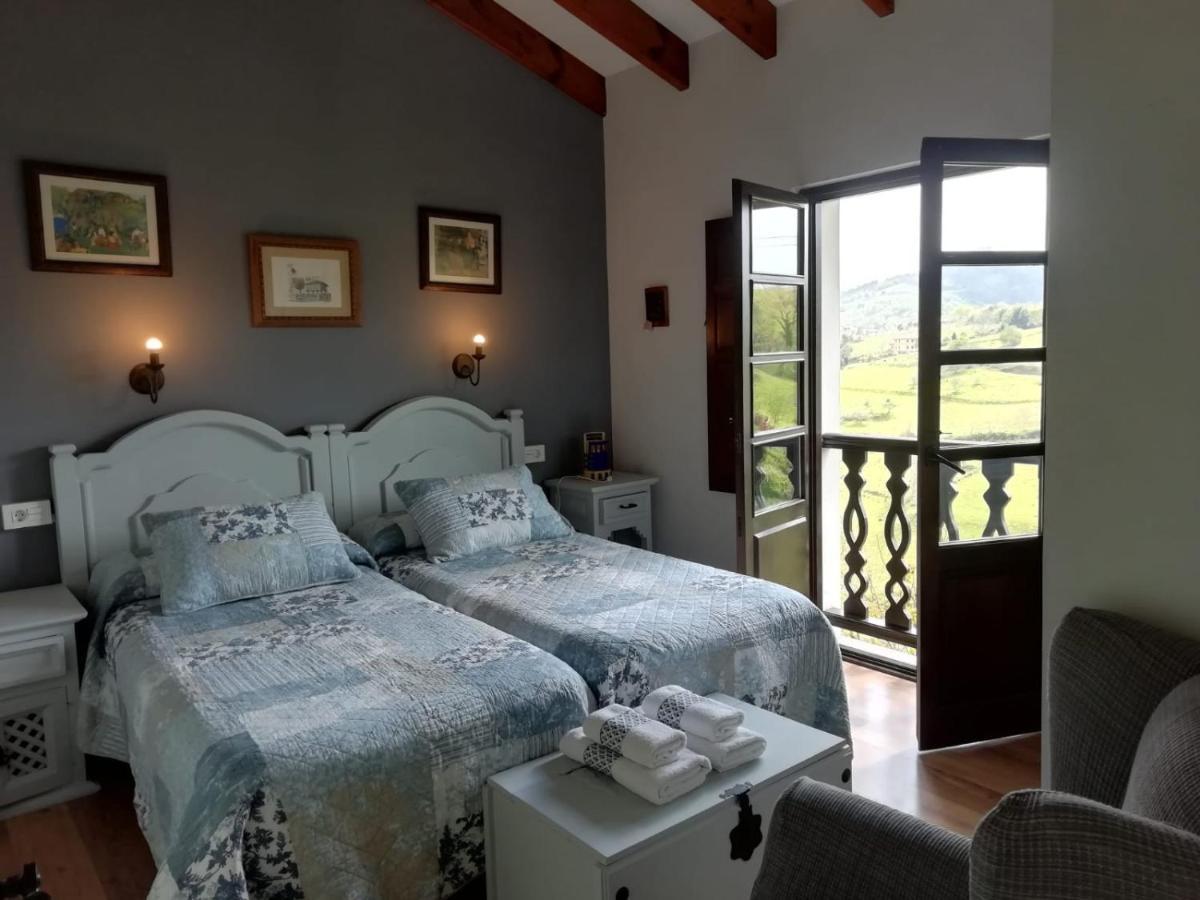 El Oteru I Guest House Villaviciosa  Luaran gambar